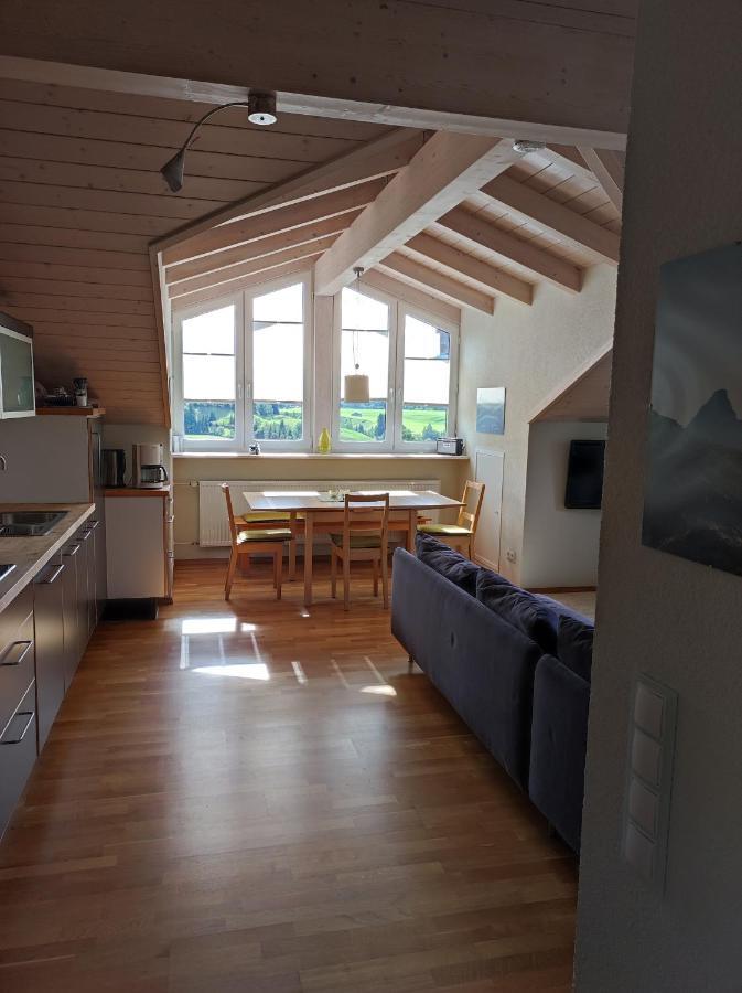Widderstein Sonthofen Apartment Exterior photo